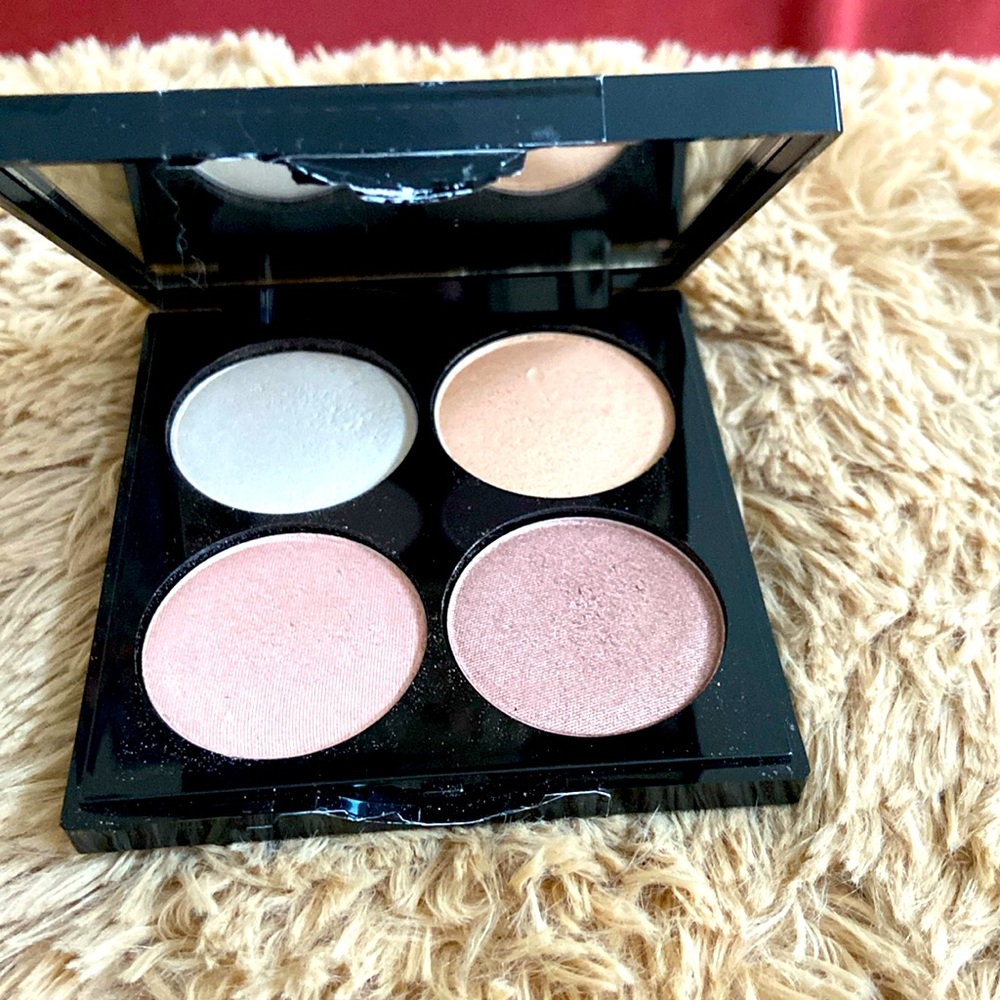 Revlon sunlit dream highlighting palette